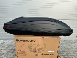 Boks dachowy G3 Spark 420 Rapid