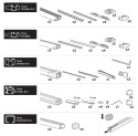 Thule Evo Fixpoint 710700