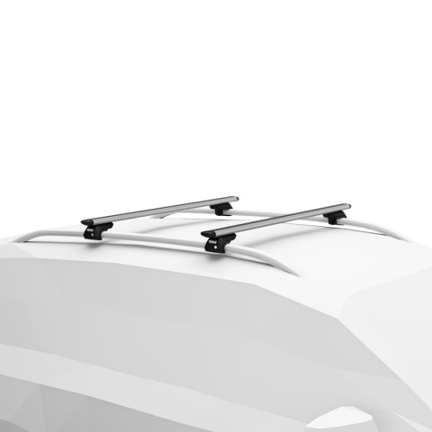 Thule Evo Raised Rail 710410