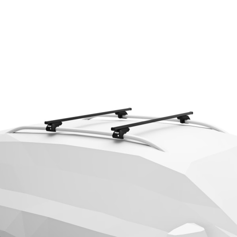 Thule SquareBar Evo 118 cm 712200